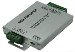 Amplificador de Sinal P/ Fita LED RGB 144w
